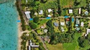 White House Apartments, Rarotonga